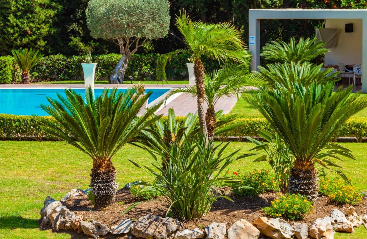 Bella Foresta Villa Jaliszósz Kültér fotó