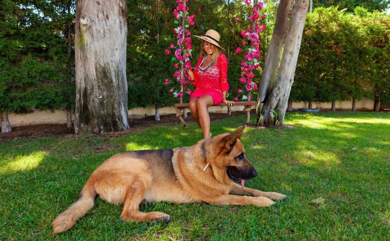 Bella Foresta Villa Jaliszósz Kültér fotó