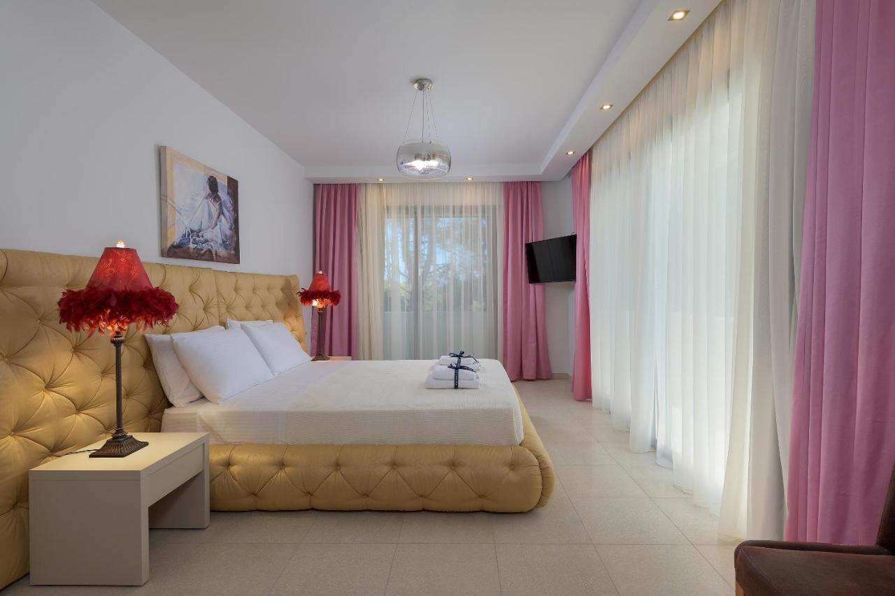Bella Foresta Villa Jaliszósz Kültér fotó