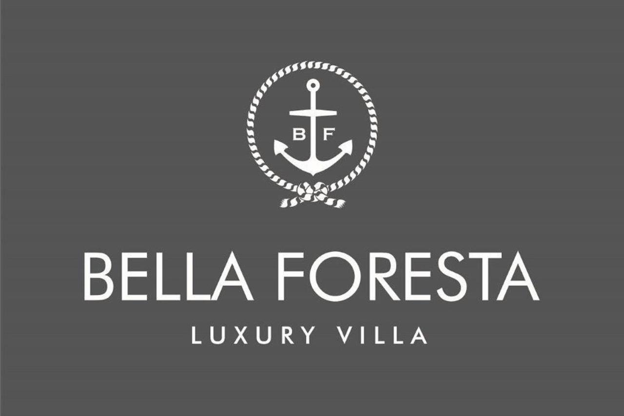 Bella Foresta Villa Jaliszósz Kültér fotó